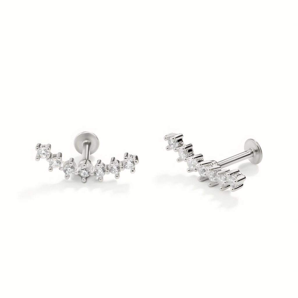 Pendientes Galene