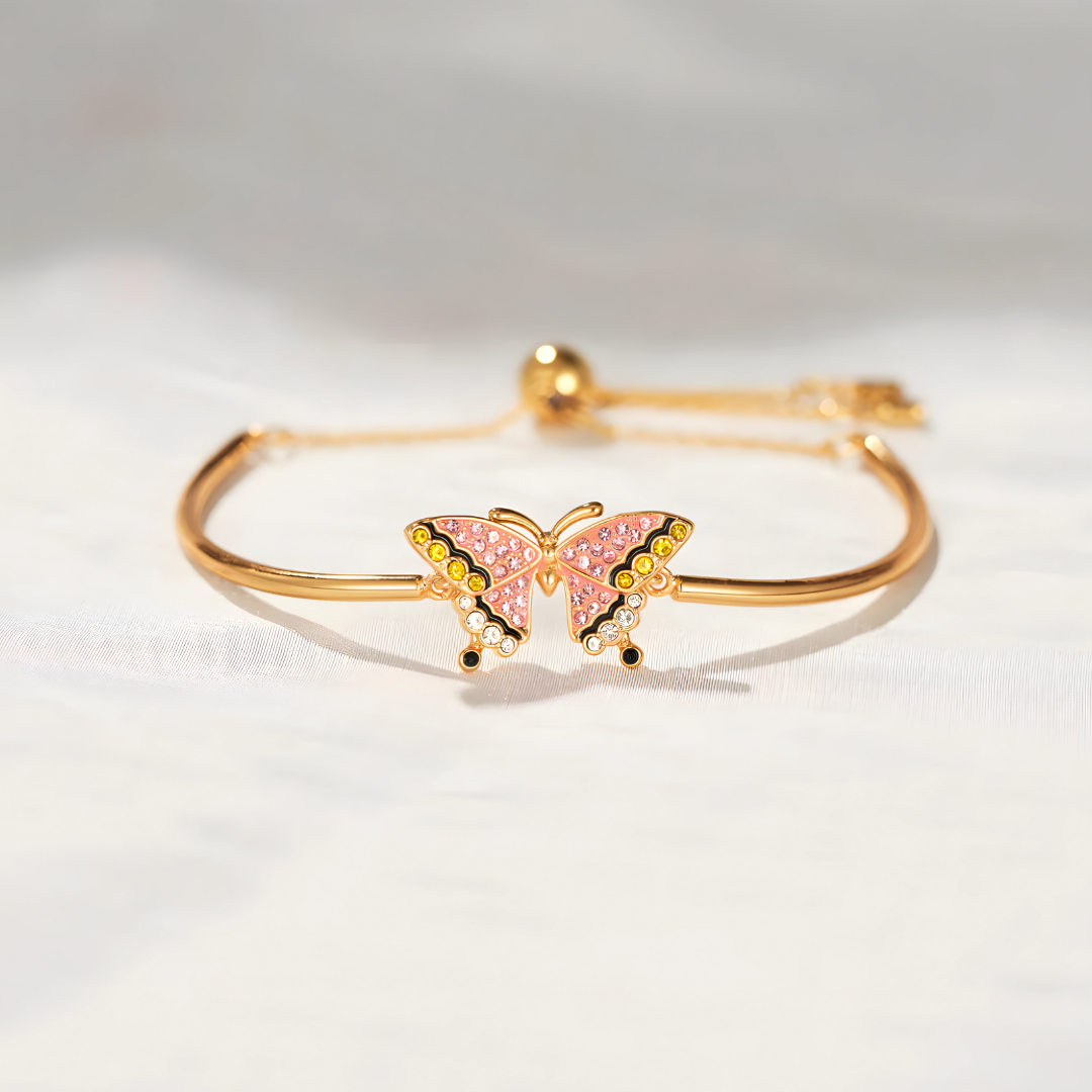 Pulsera Mariposa – Comenzar de nuevo