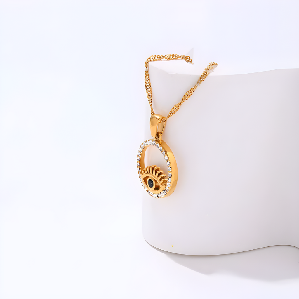 Collar Ojo Protector