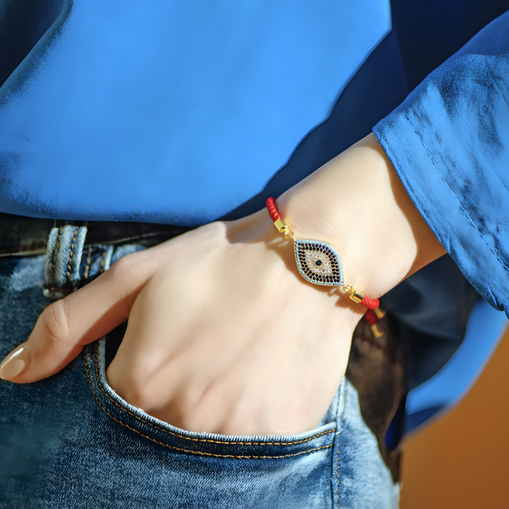 Pulsera Amuleto – Protección