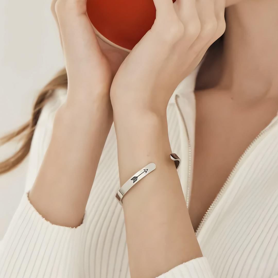 Pulsera Papá – Siempre a Mi Lado