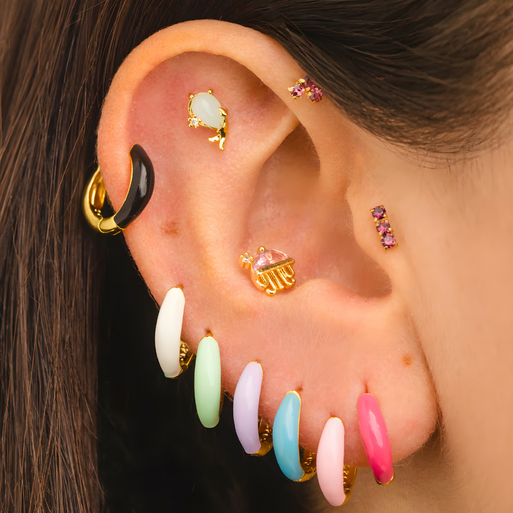 Aretes Evania