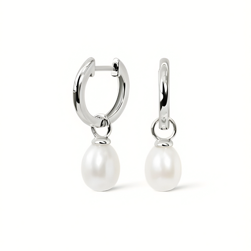 Aretes Amphitrite Maxi Pearl