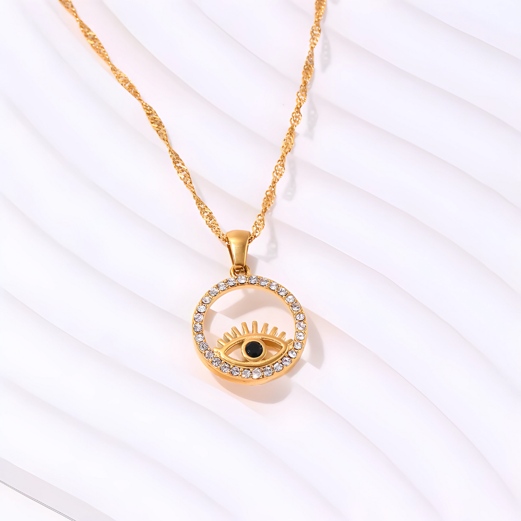 Collar Ojo Protector