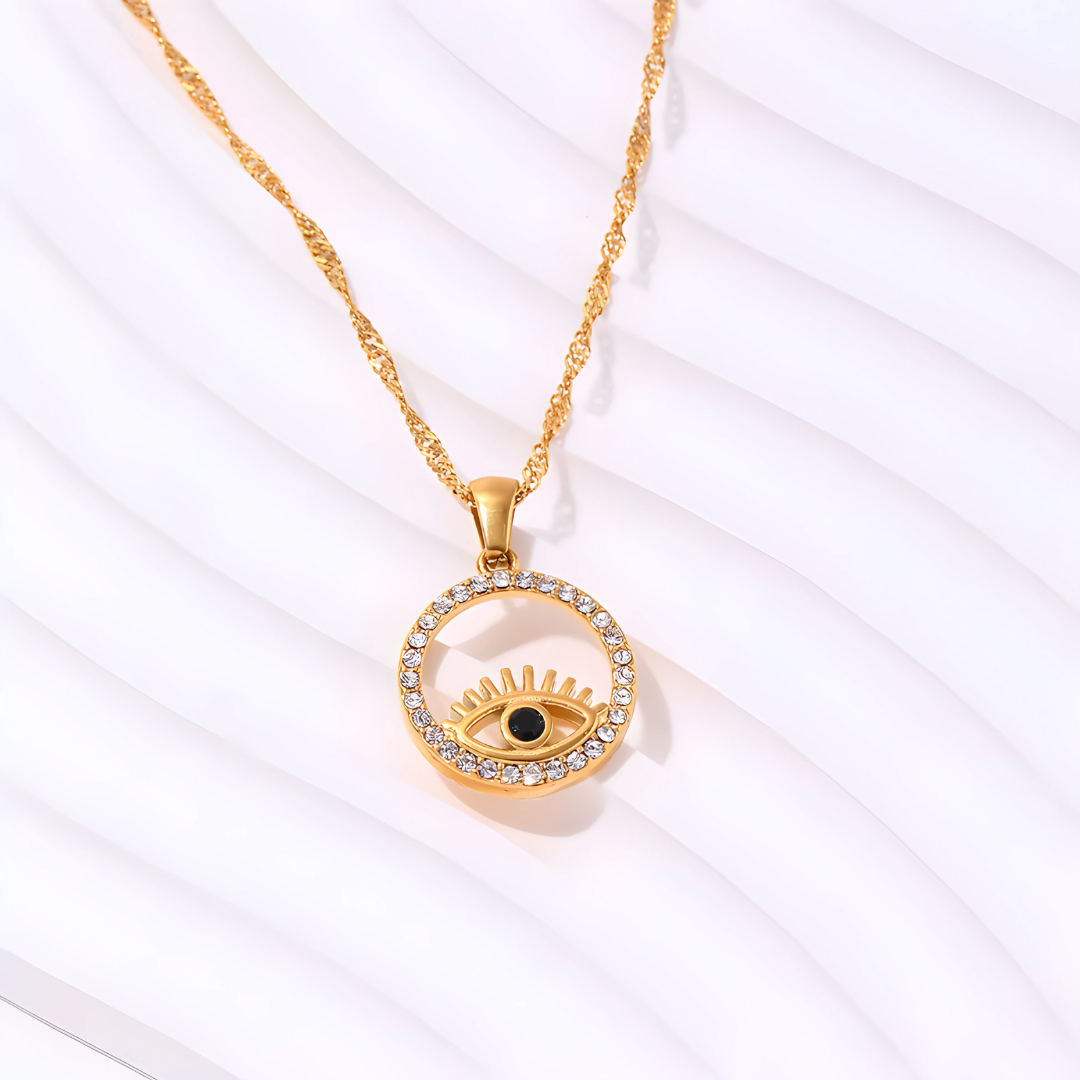 Collar Ojo Protector