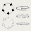 Pack Diamante – 5 o 6 Pulseras