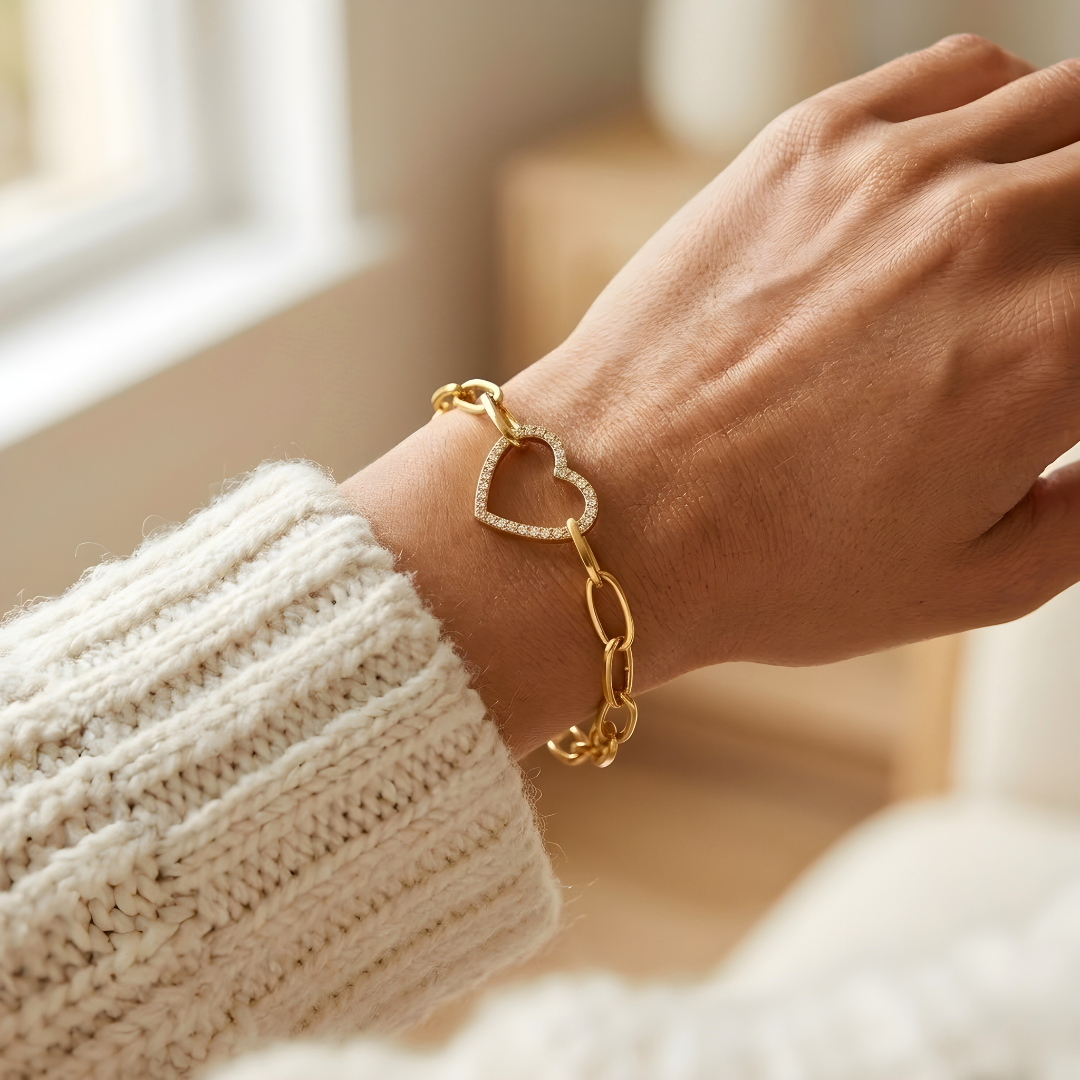 Pulsera Amor Eterno