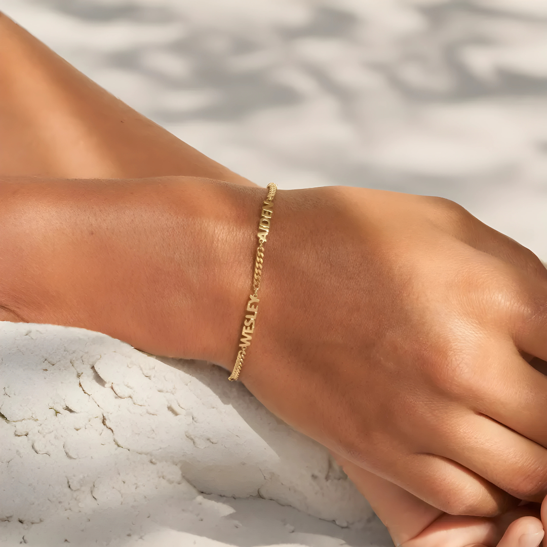 Pulsera Mi Historia