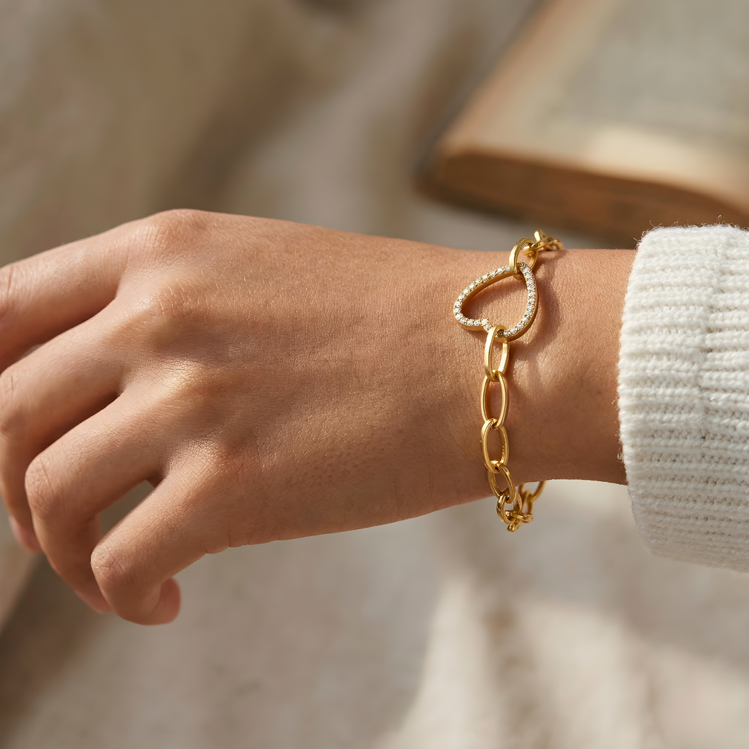Pulsera Amor Eterno