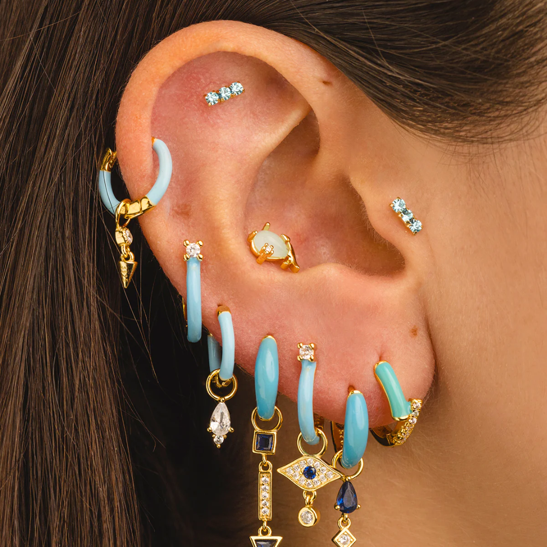 Aretes Evania