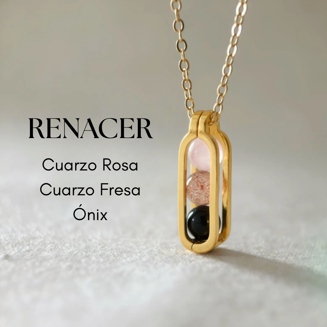 nan - Collares de Plata y Oro | Valentina Jewels - vista 2