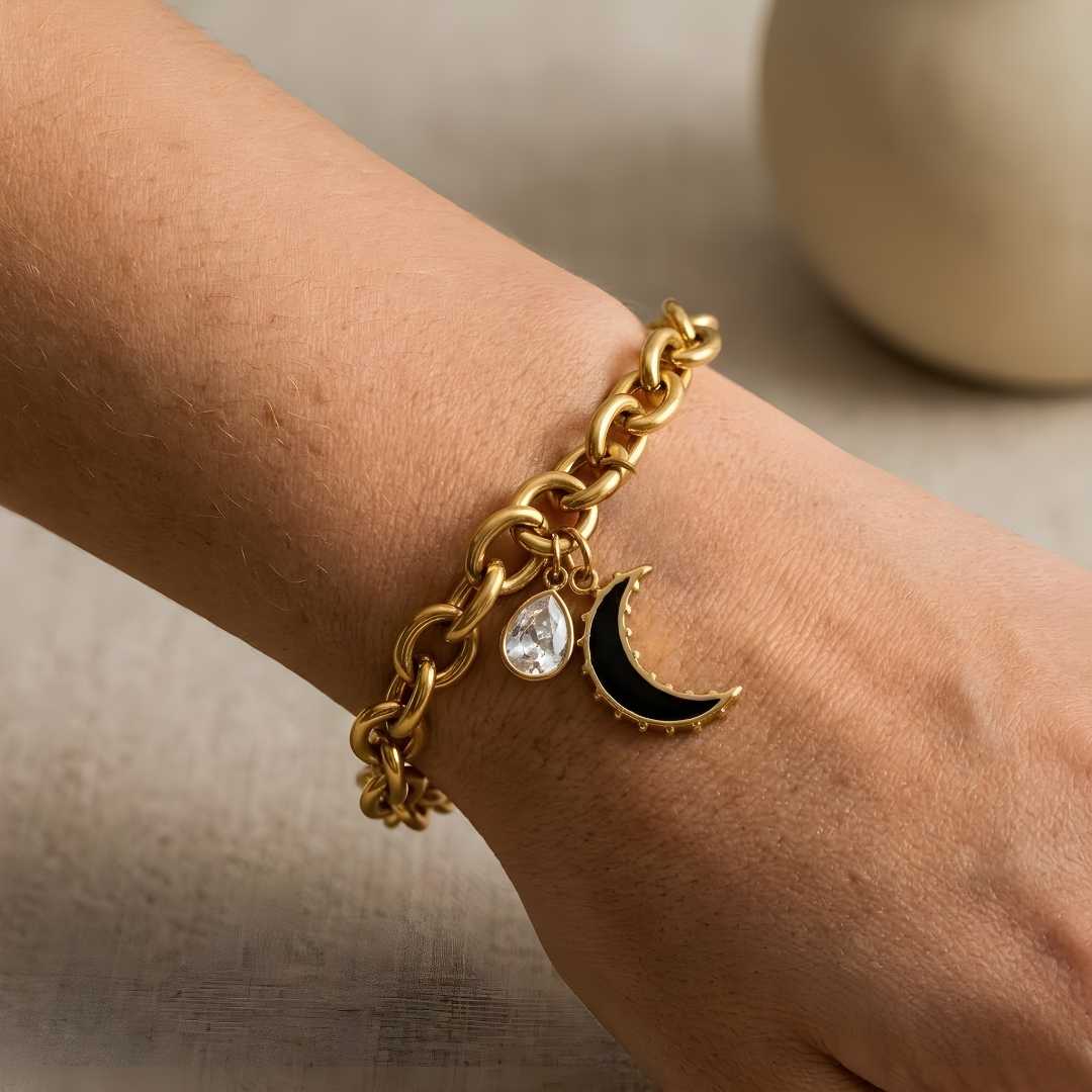 Pulsera Luna Nueva