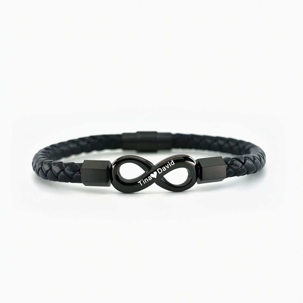 Pulsera Infinito – Para mi Padre