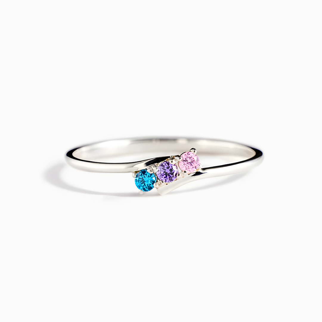 nan - Anillos de Plata y Oro | Valentina Jewels - vista 2