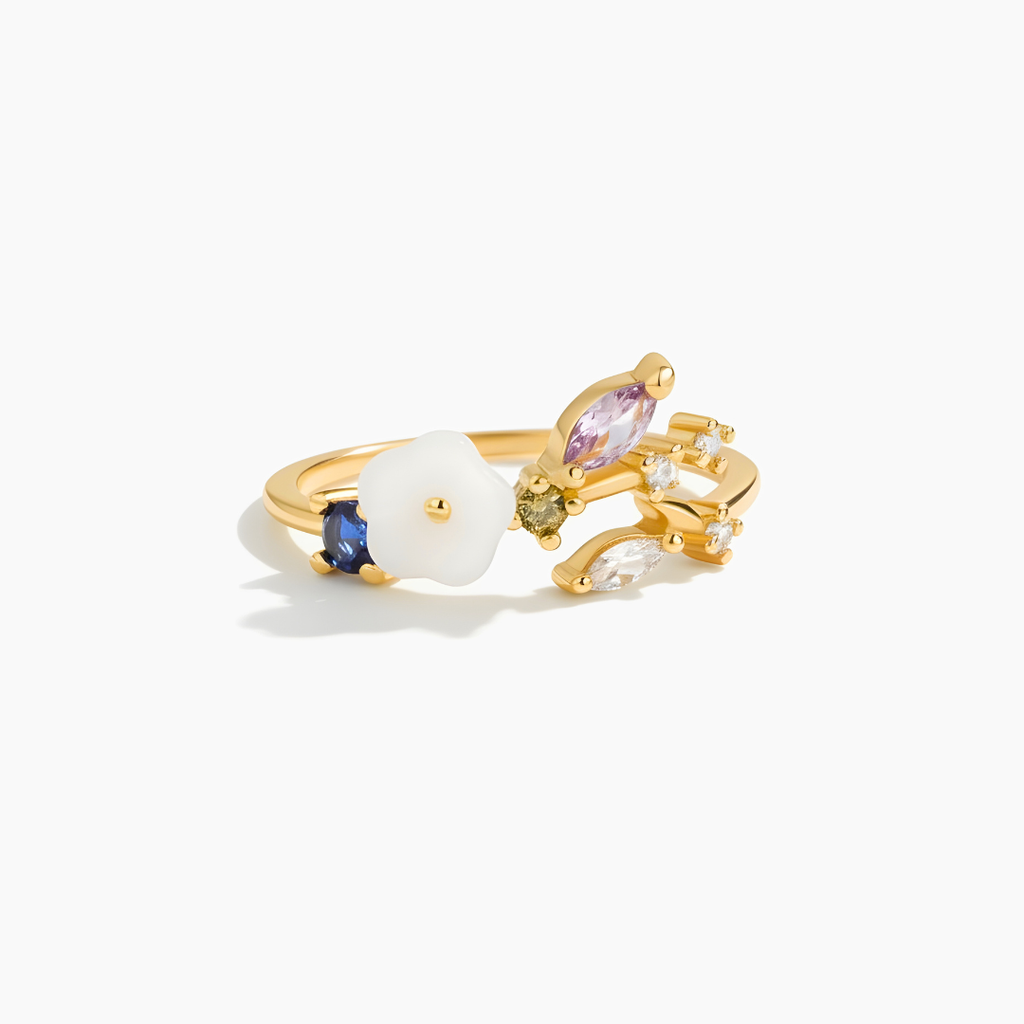Anillo Primavera – Amor Propio