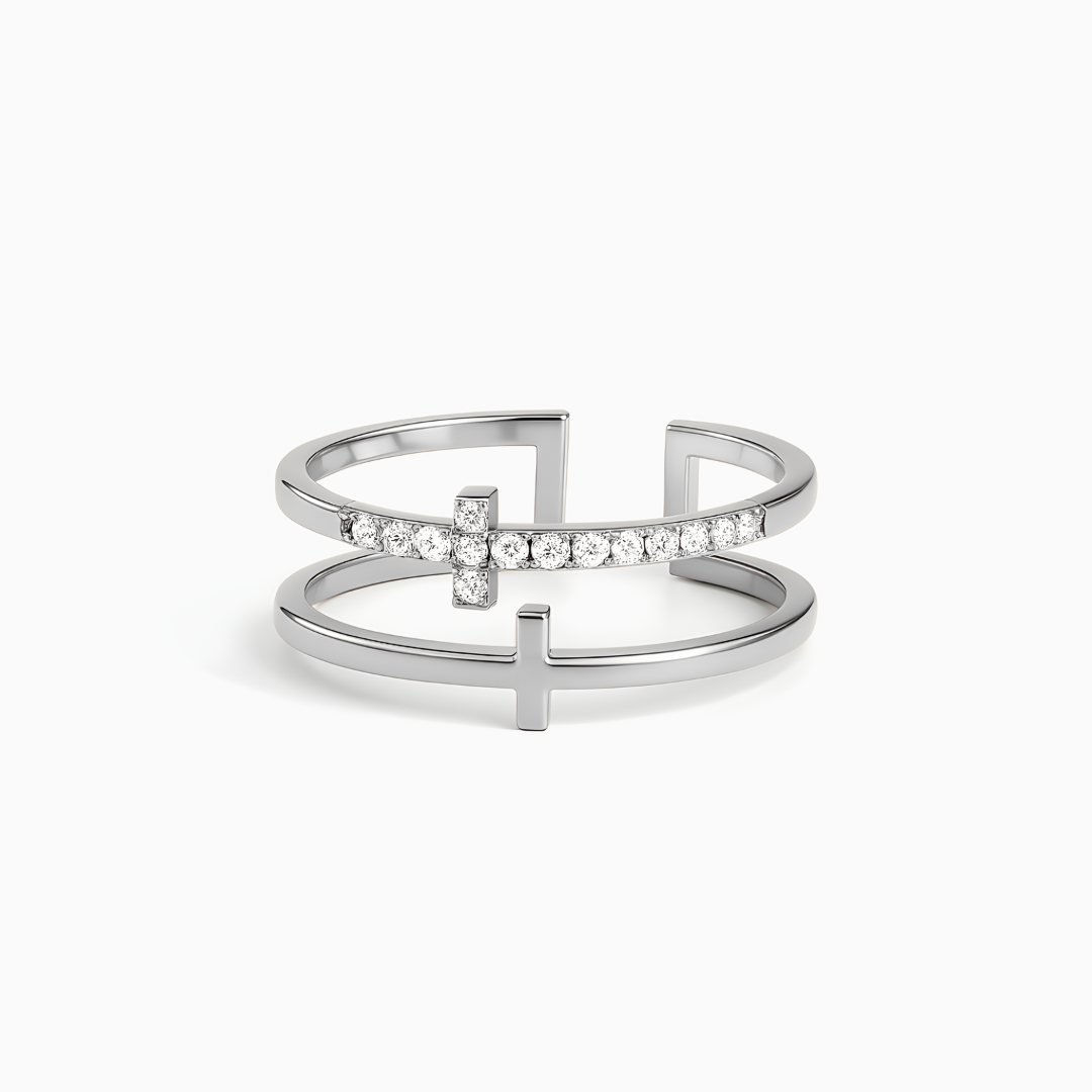 Anillo Bendiciones – A mi Hija