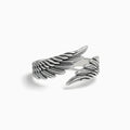 Anillo Alas de Ángel – Personalizable con Nombre