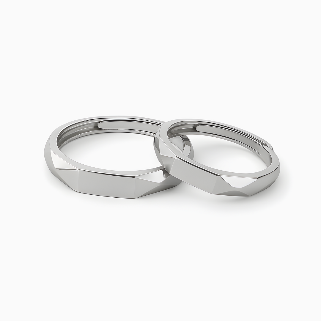 Anillos Reflejo de Amor
