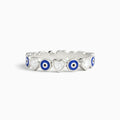 Anillo Amuleto – Protección Personal - Anillos de Plata | Valentina Jewels