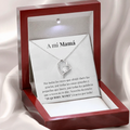 Collar de Amor Eterno para Mamá