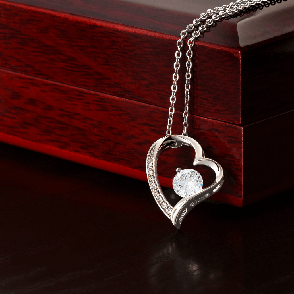Collar de Amor Eterno para Mamá