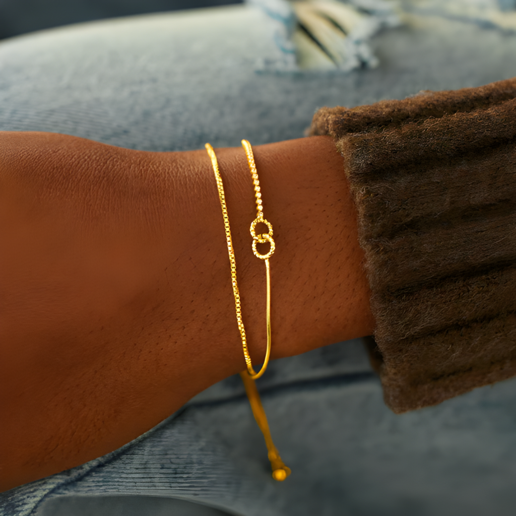 Pulsera Siempre Tu y Yo – Amor y Compromiso