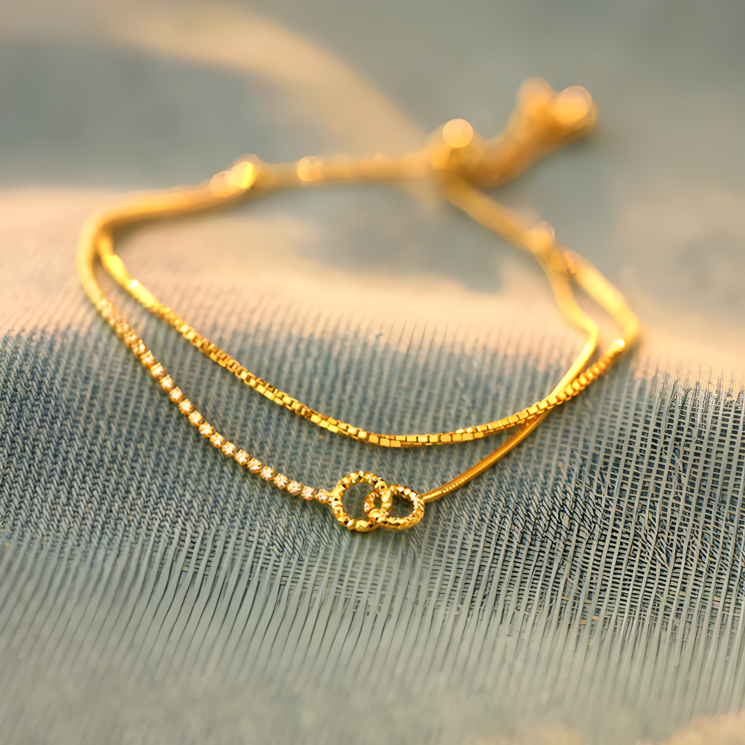Pulsera Siempre Tu y Yo – Amor y Compromiso