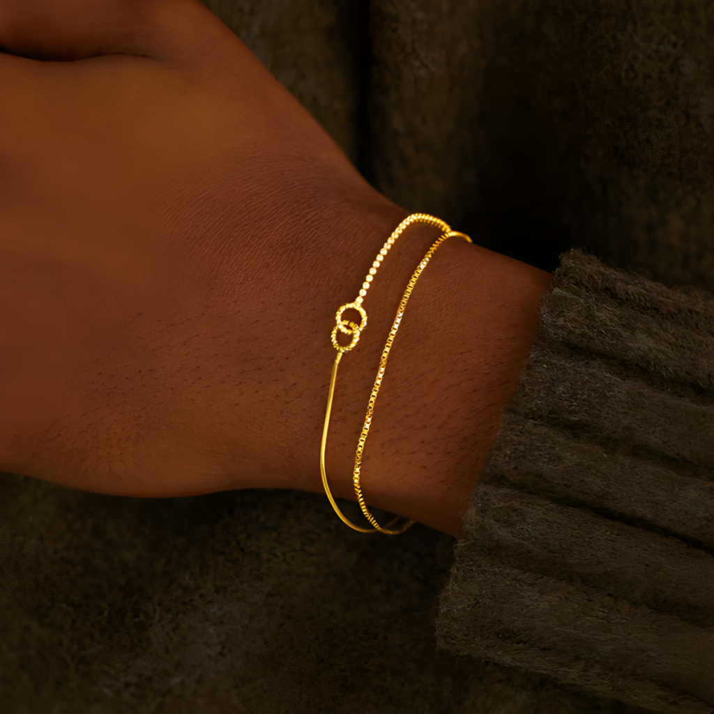 Pulsera Siempre Tu y Yo – Amor y Compromiso