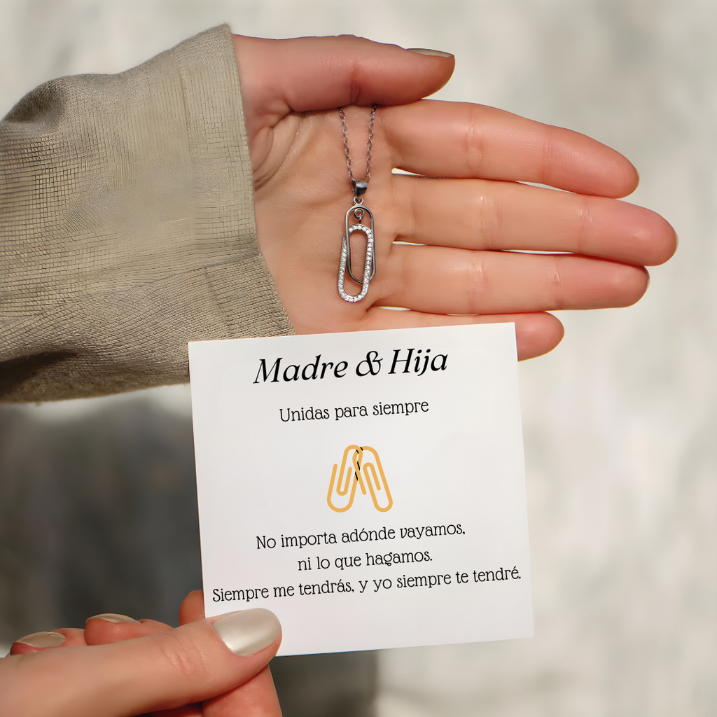 Collar Unidas para siempre – Madre & Hija