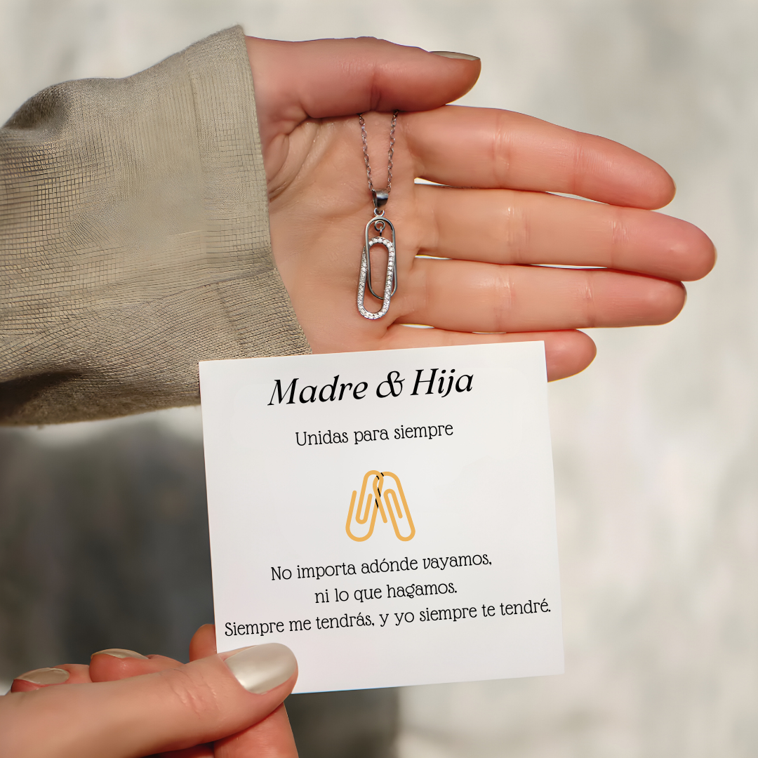 Collar Unidas para siempre – Madre & Hija