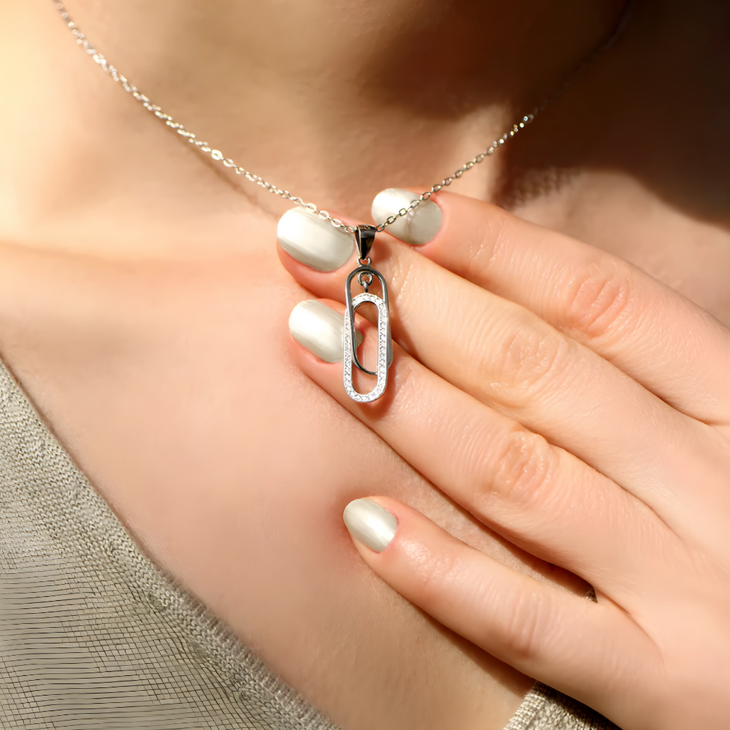 Collar Unidas para siempre – Madre & Hija