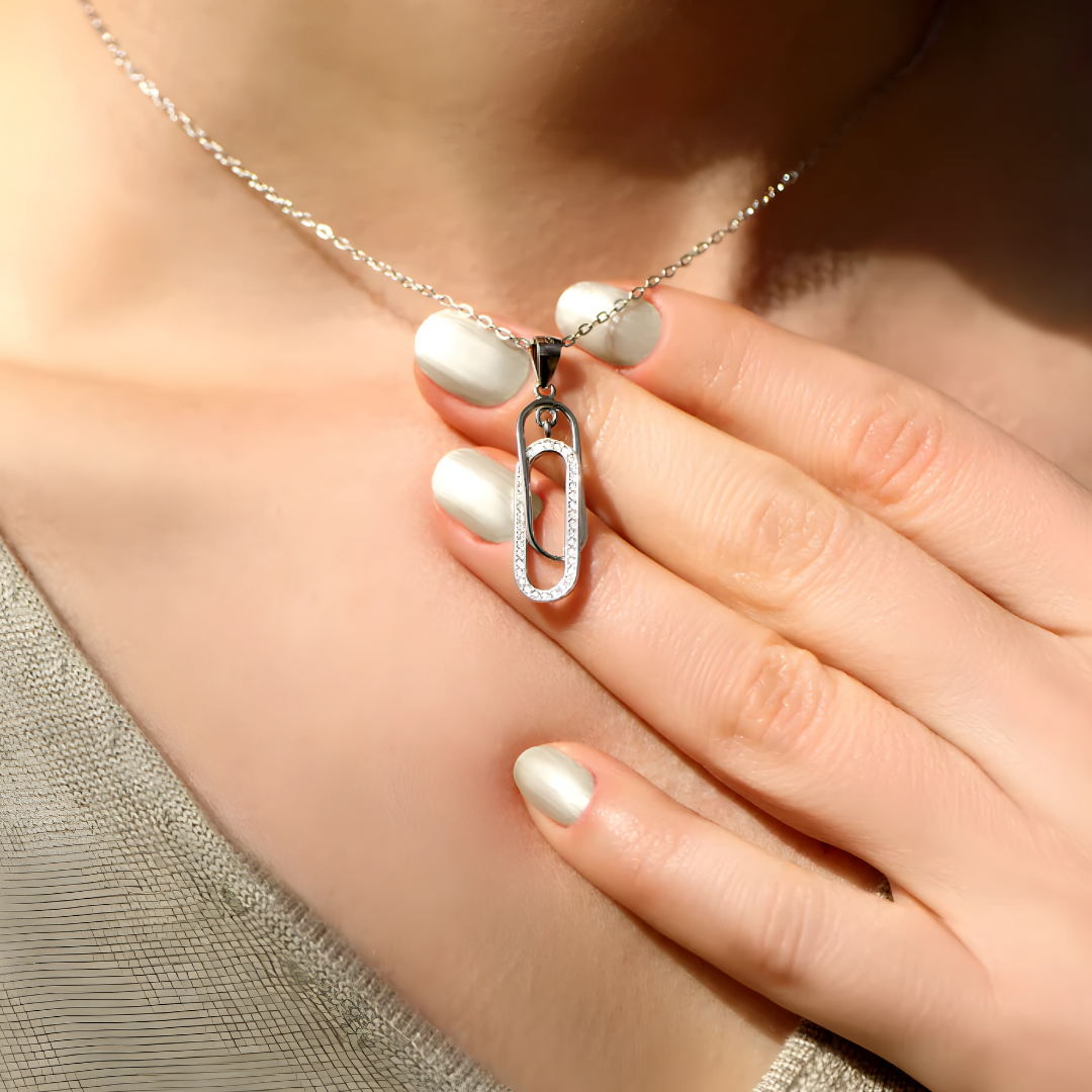 Collar Unidas para siempre – Madre & Hija