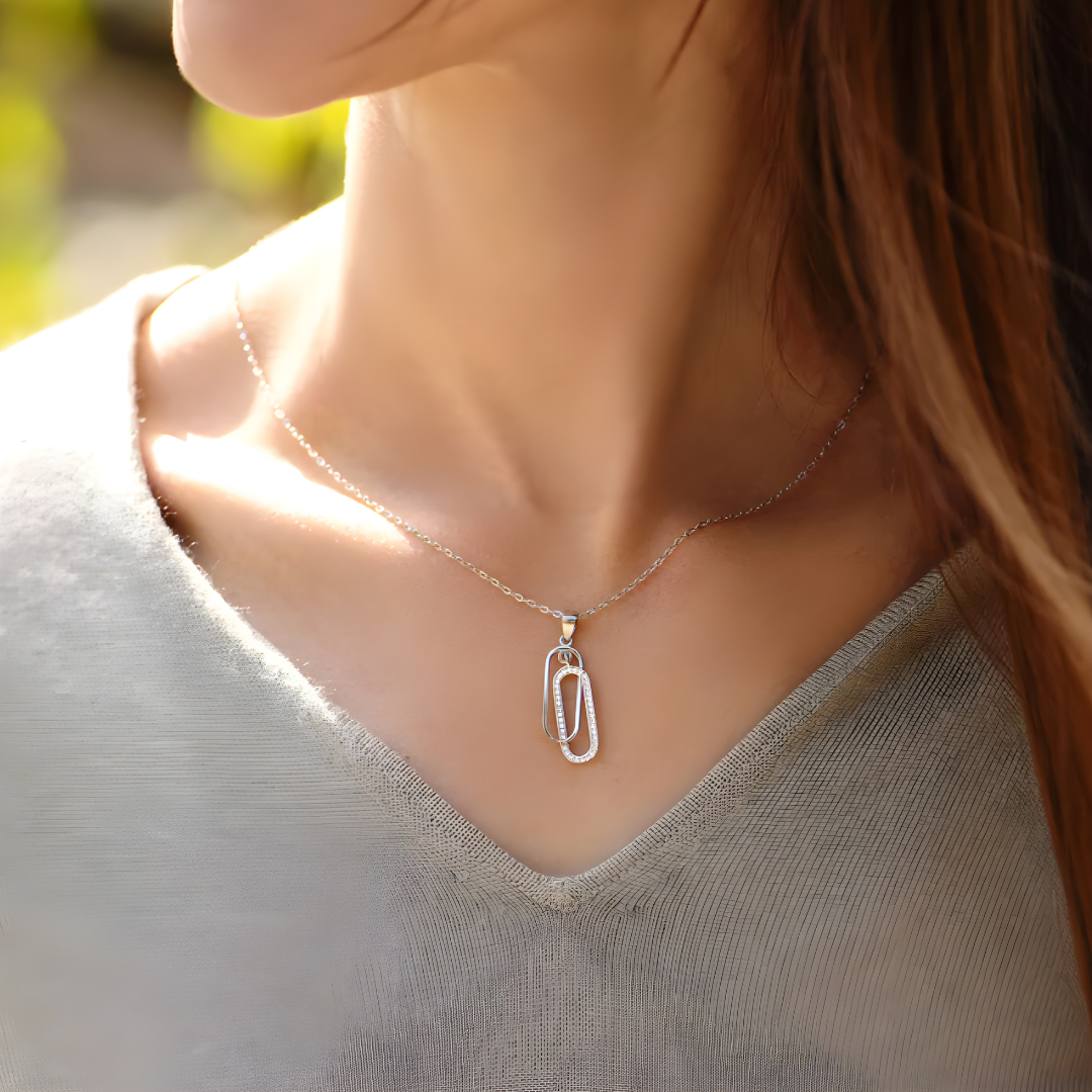 Collar Unidas para siempre – Madre & Hija