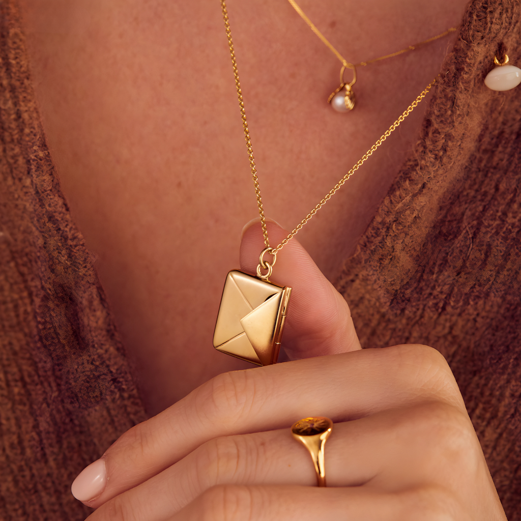 Collar Te Amaré por Siempre – A mi Madre