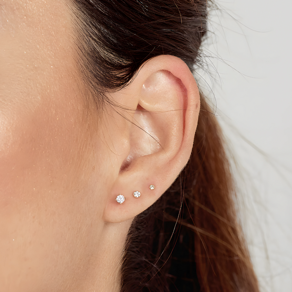 Pendientes Fénix S925