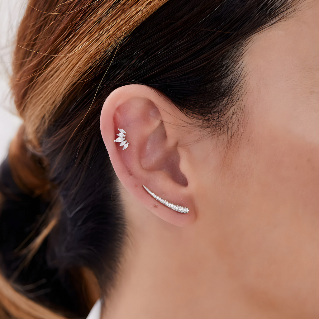 Pendientes Sira S925