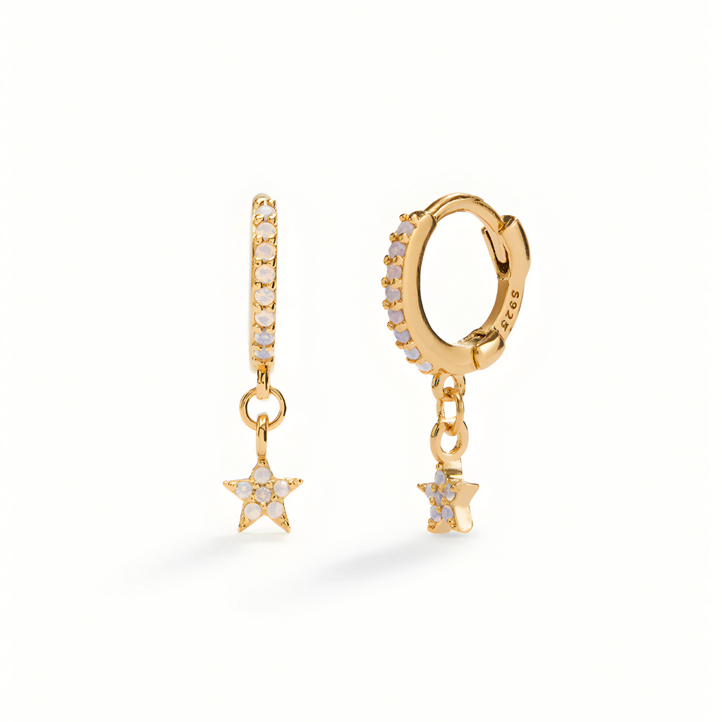Aretes Hécate S925