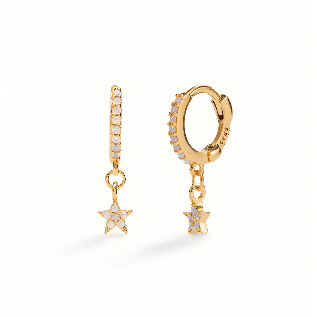 Aretes Hécate S925