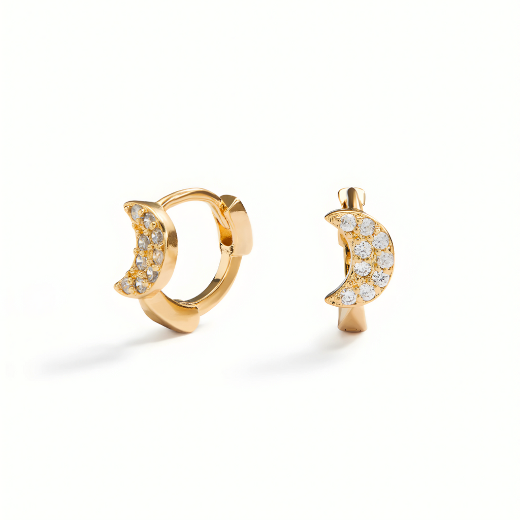 Aretes Selene S925
