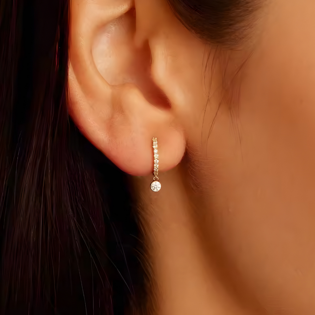 Aretes Freya