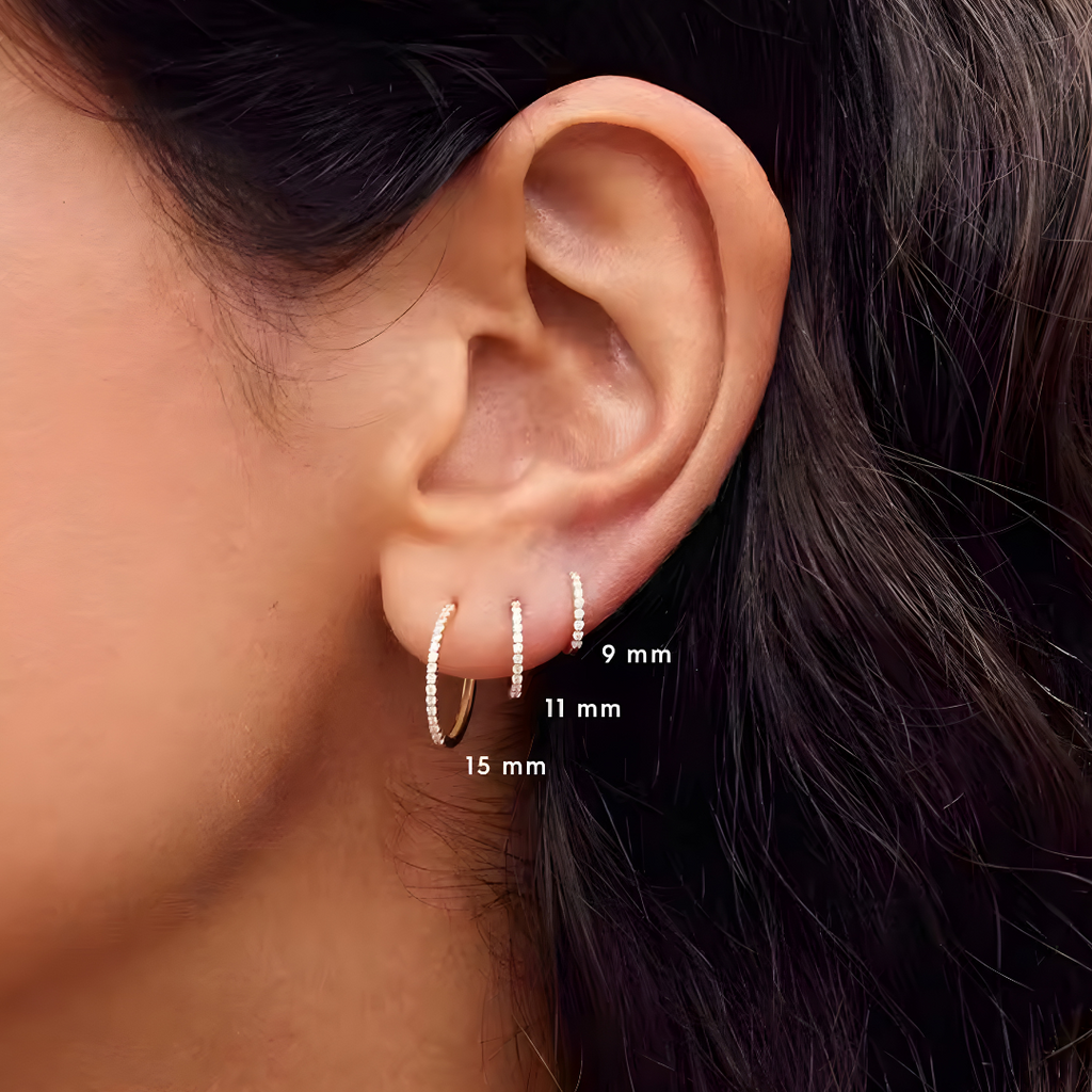 Aretes Lea