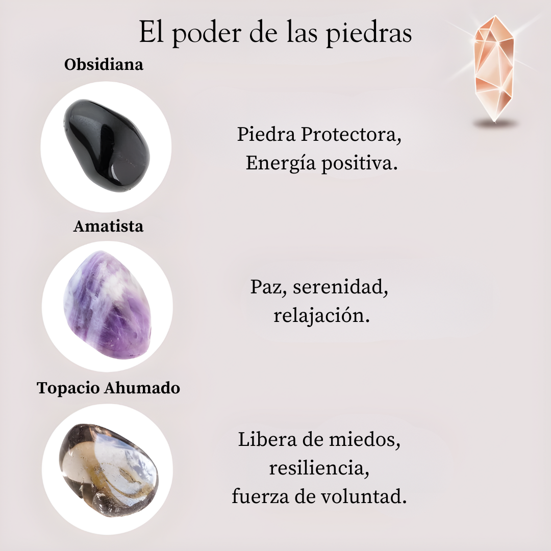 Pulsera Calma