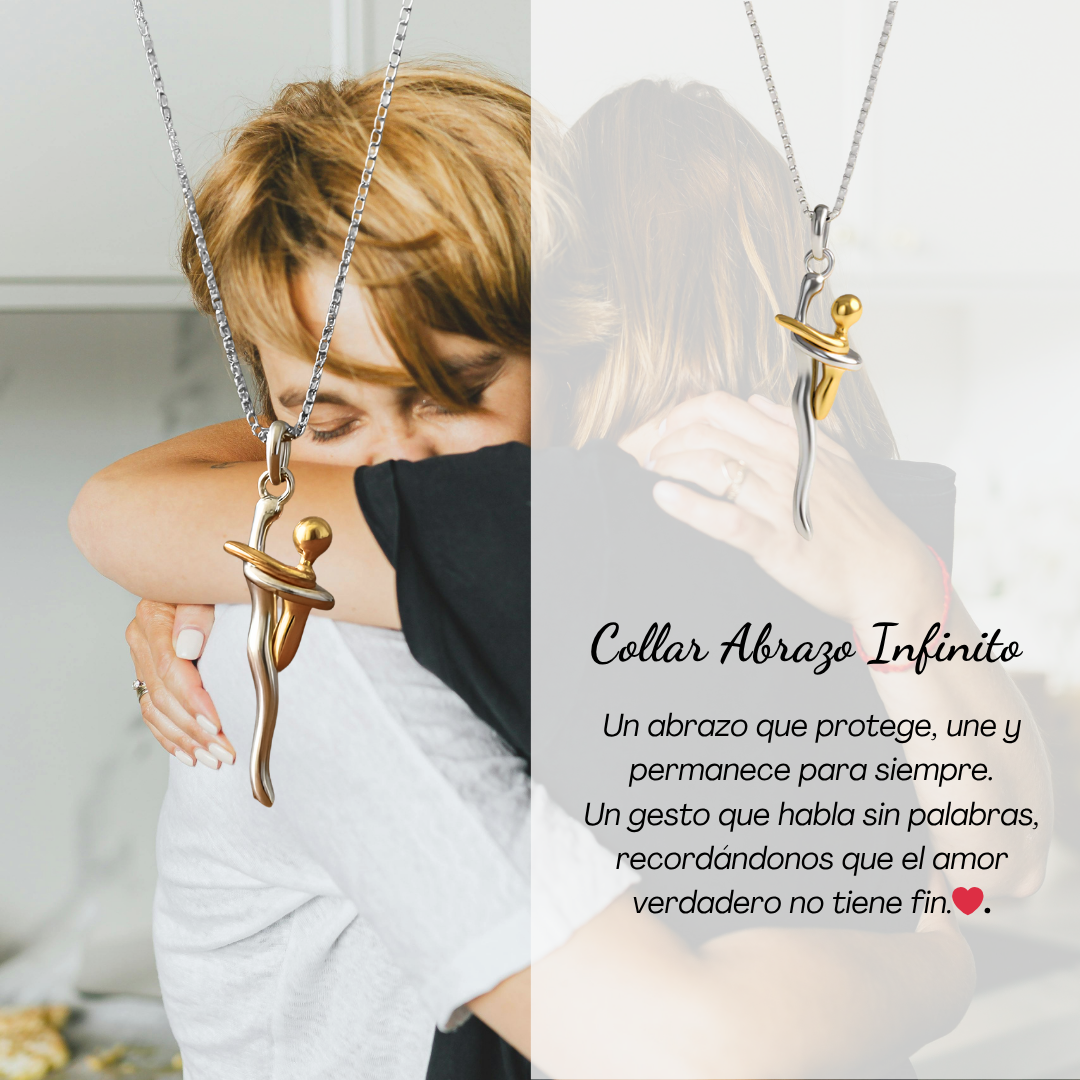 nan - Collares de Plata y Oro | Valentina Jewels - vista 2