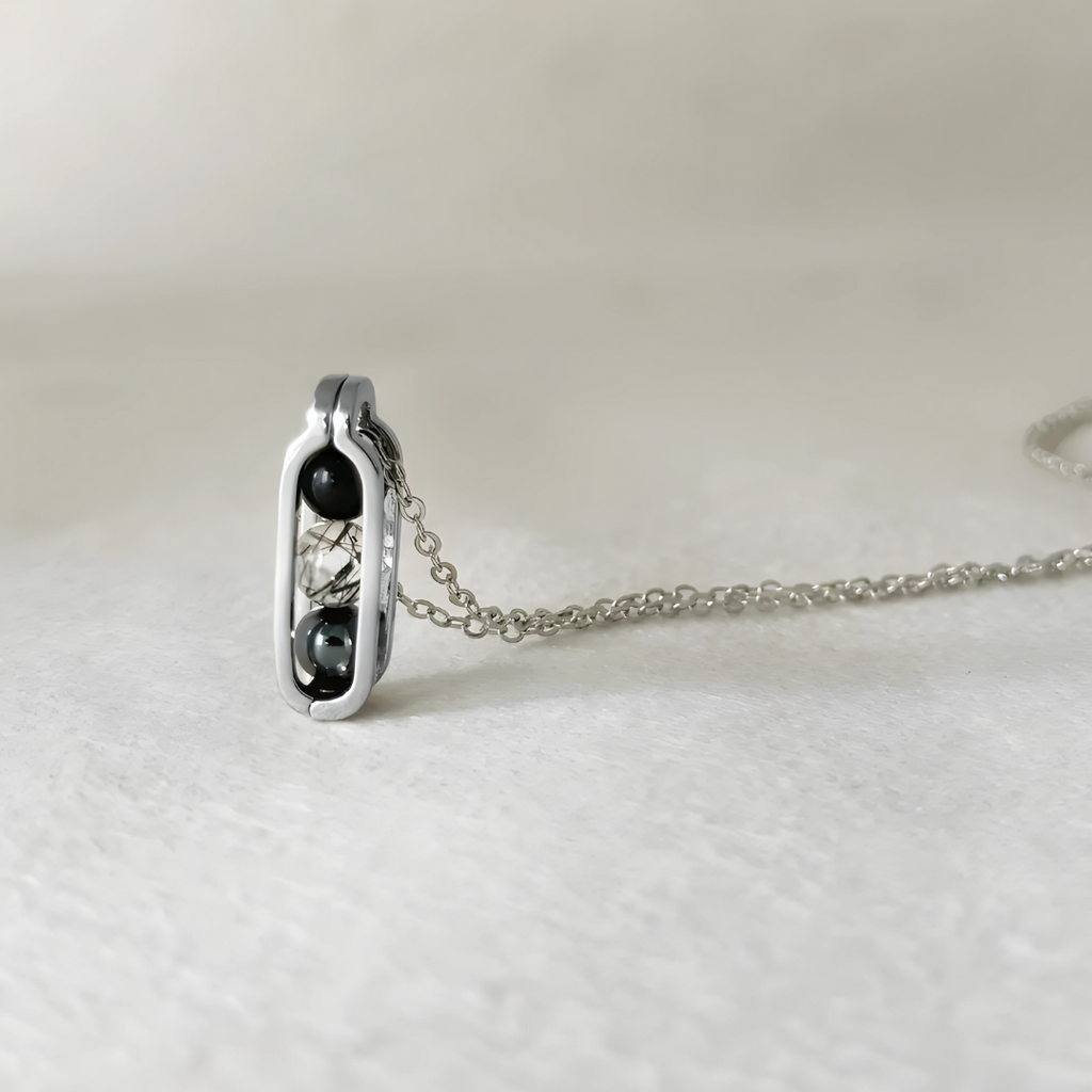 nan - Collares de Plata y Oro | Valentina Jewels - vista 3