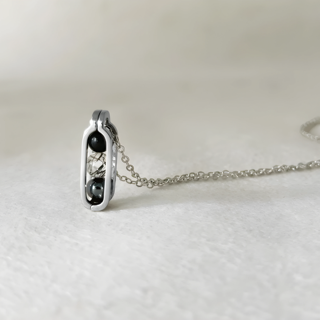 nan - Collares de Plata y Oro | Valentina Jewels - vista 3