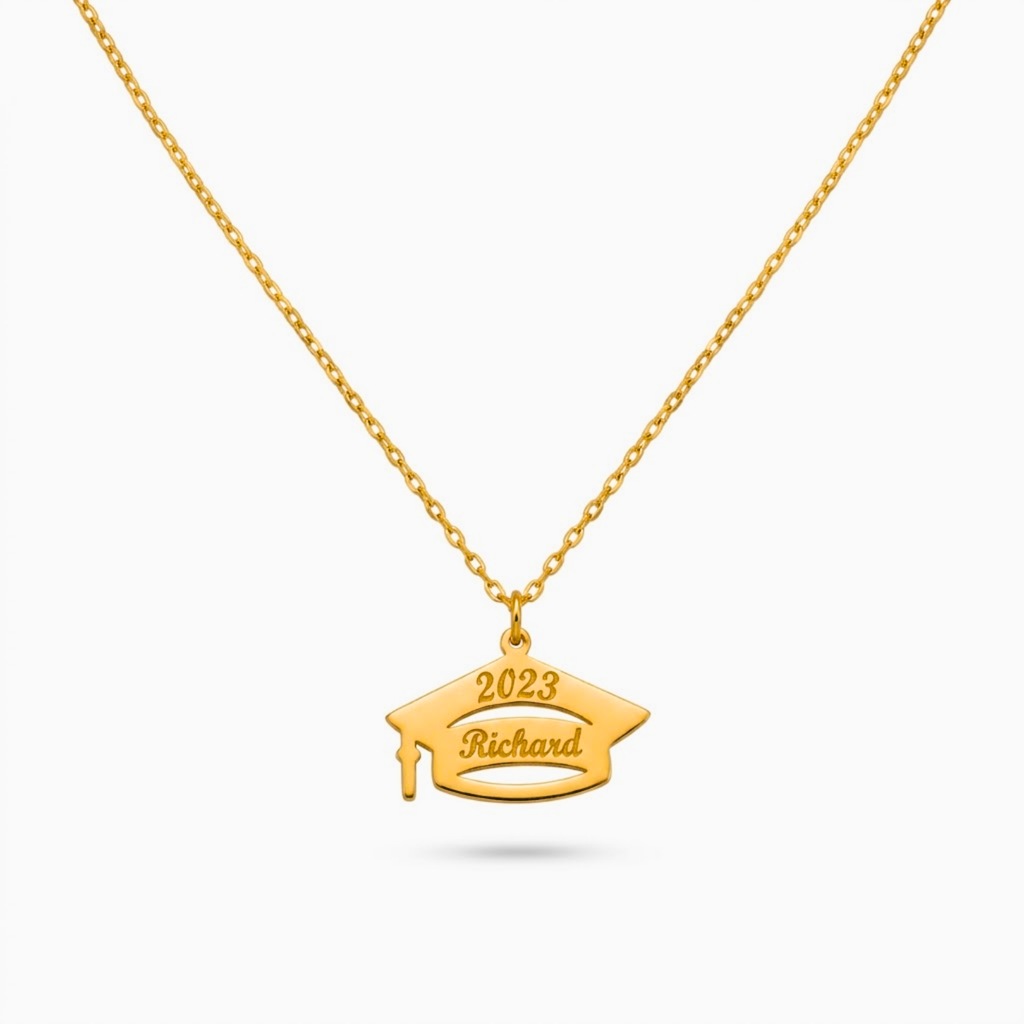 Collar Recuerdo de Graduación