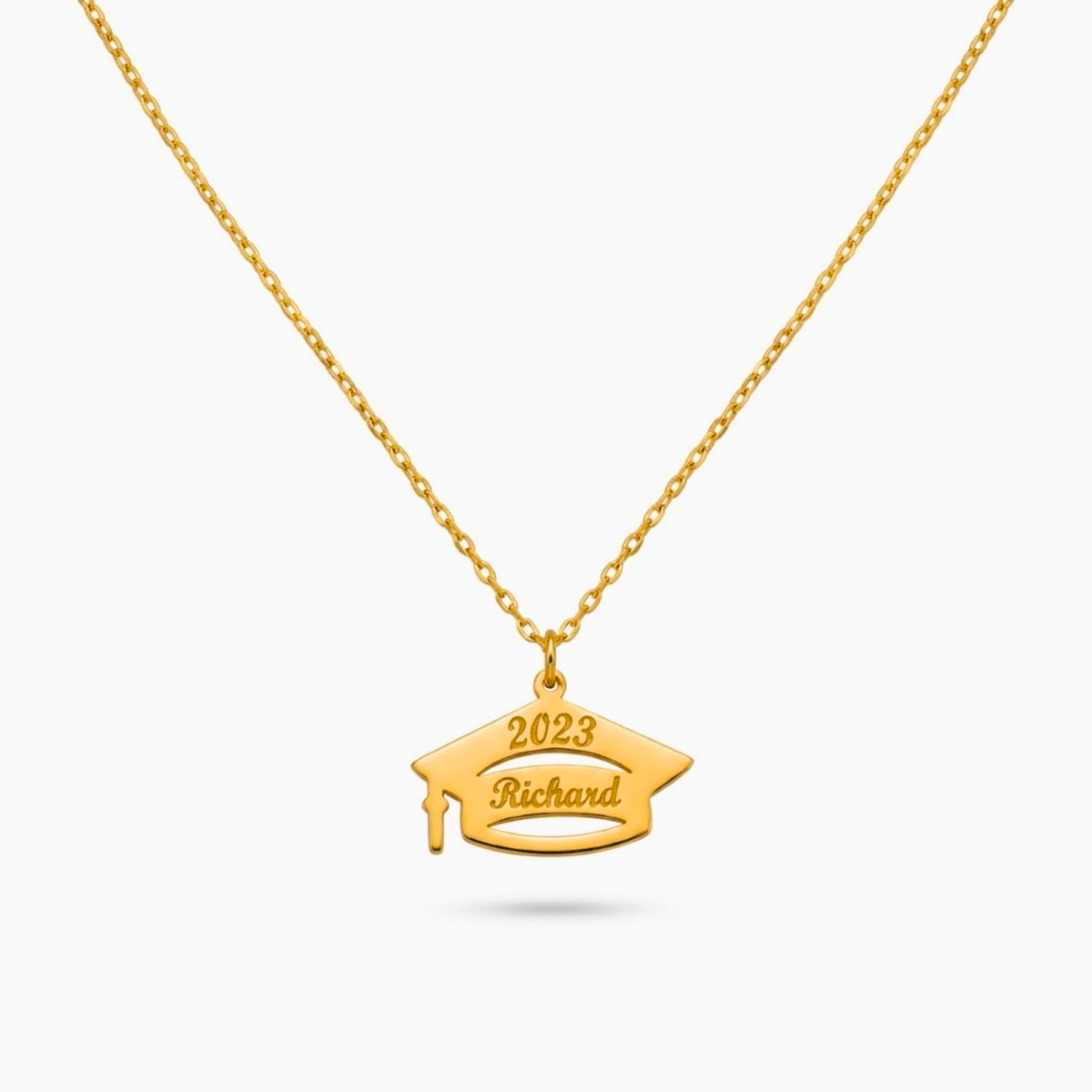 Collar Recuerdo de Graduación