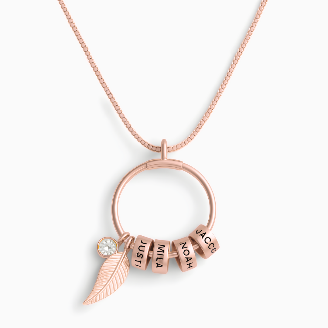 nan - Collares de Plata y Oro | Valentina Jewels - vista 3