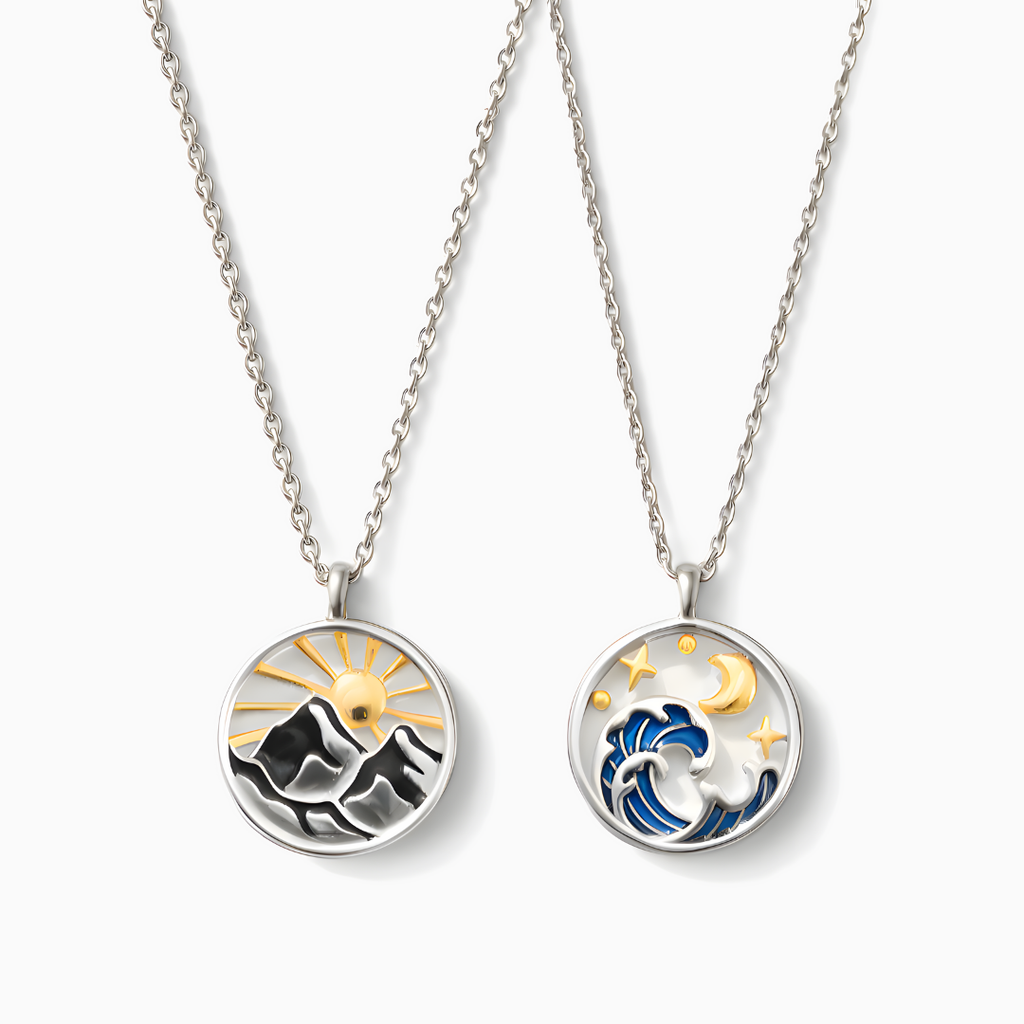Collares Tú y Yo – Amor y Compromiso
