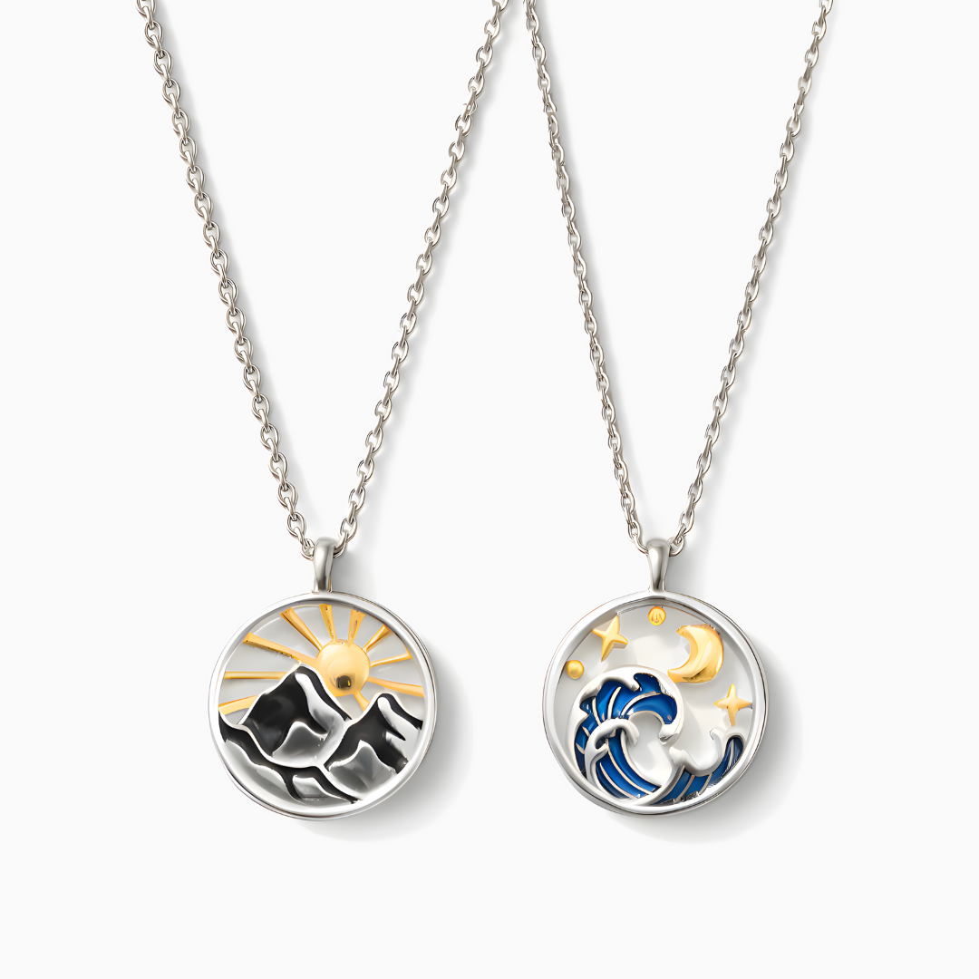 Collares Tú y Yo – Amor y Compromiso